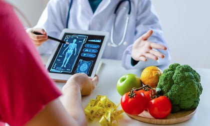 Alimentación en pacientes con enfermedades crónicas