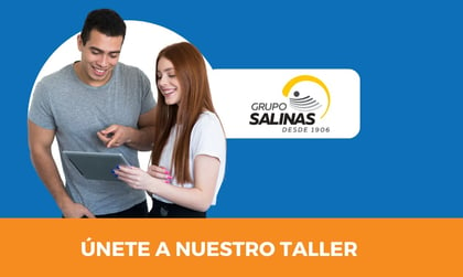 Taller de orientación becarios y top talent