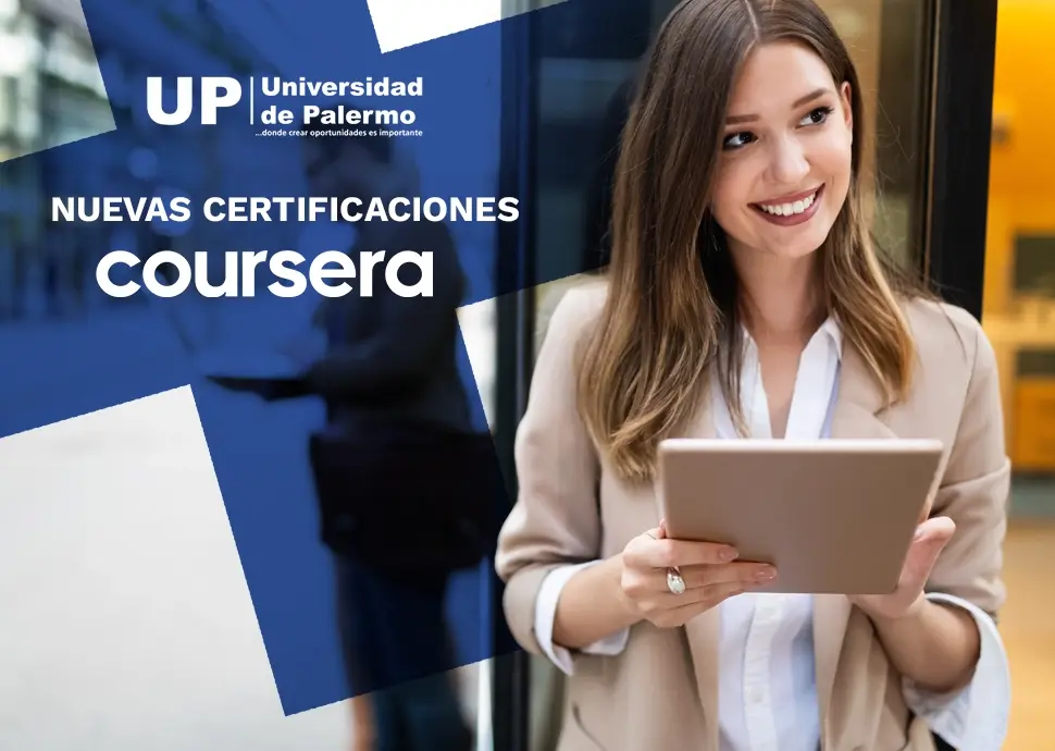 Obtén certificaciones Coursera con tu Maestría